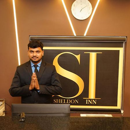 Sheldon Inn โกลกาตา ภายนอก รูปภาพ