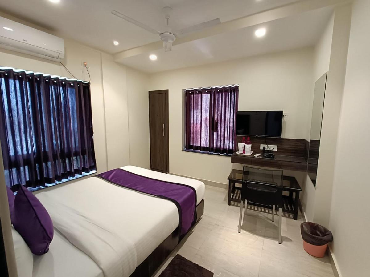 Sheldon Inn โกลกาตา ภายนอก รูปภาพ