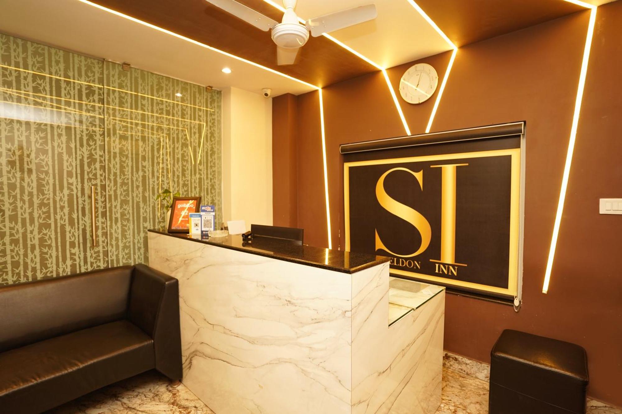 Sheldon Inn โกลกาตา ภายนอก รูปภาพ