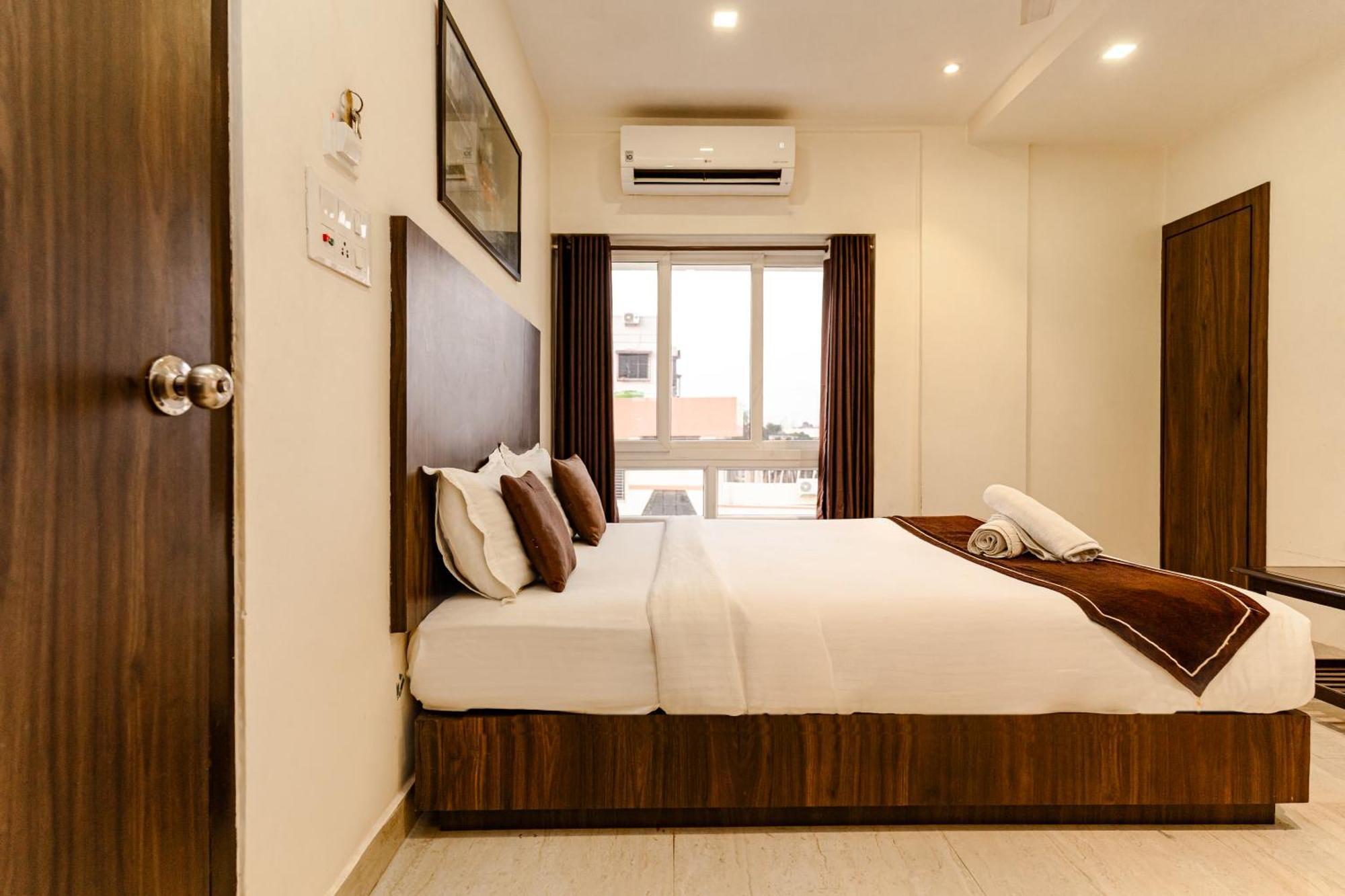 Sheldon Inn โกลกาตา ภายนอก รูปภาพ