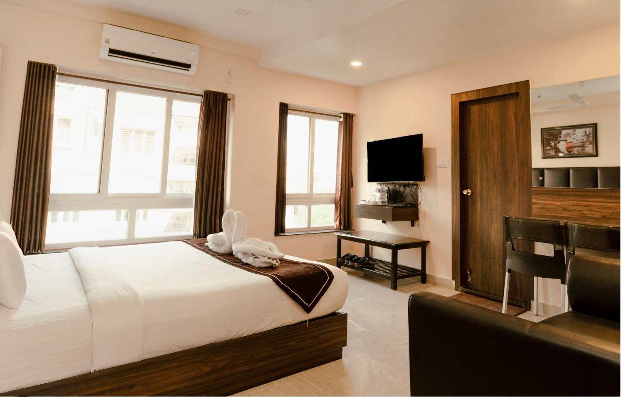 Sheldon Inn โกลกาตา ภายนอก รูปภาพ