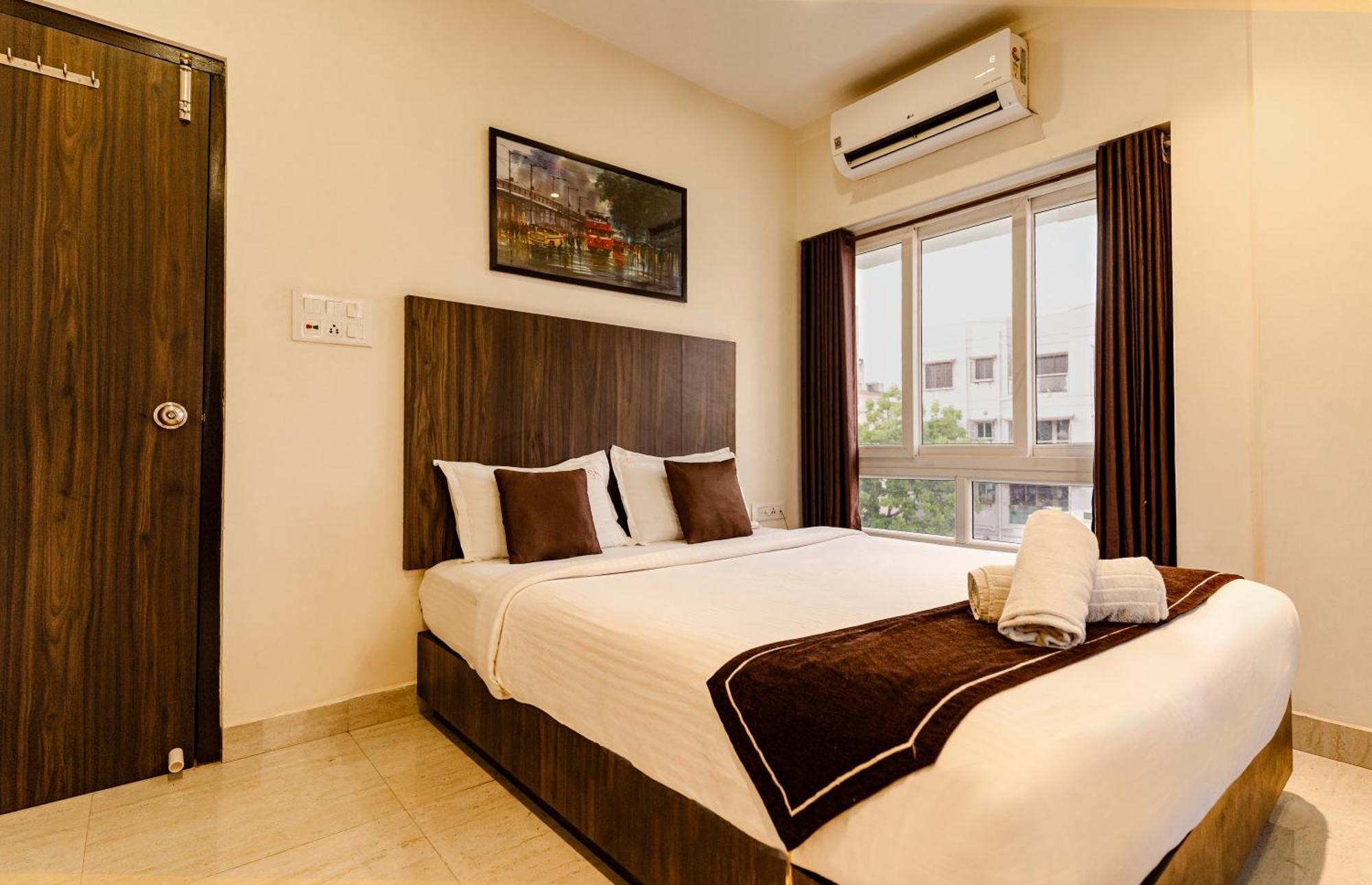 Sheldon Inn โกลกาตา ภายนอก รูปภาพ