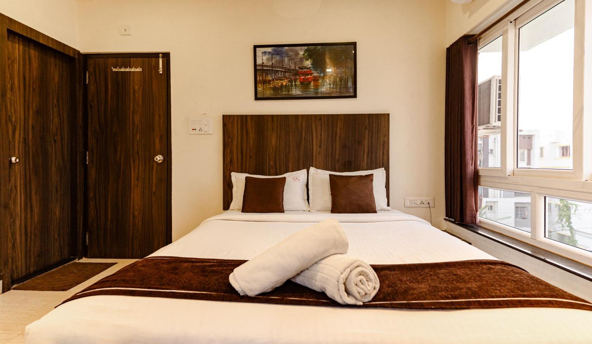 Sheldon Inn โกลกาตา ภายนอก รูปภาพ